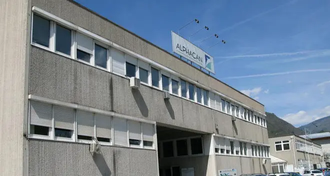 Alphacan, in esubero un quarto dei lavoratori