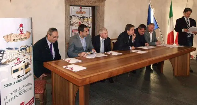 A Pergine i «Mercatini» delle minoranze