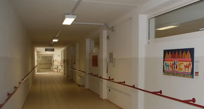 Il tunnel diventa una galleria d’arte