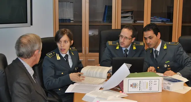 Pacher chiede tutta la documentazione