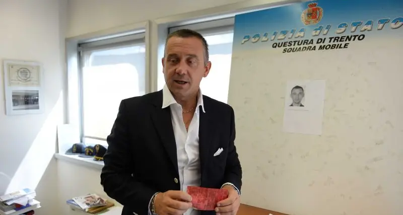 Banconote riciclate nelle slot: tre sospettati