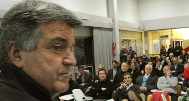L'ombra di Grisenti sul congresso