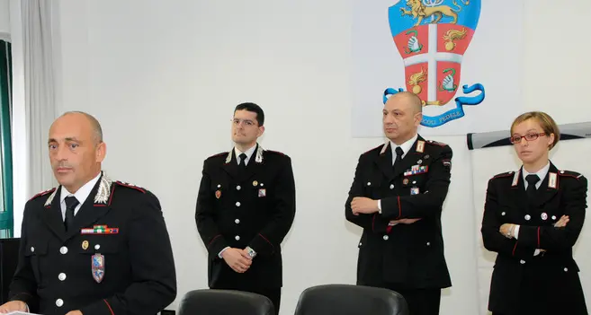 Il cardiologo ripreso dalle telecamere