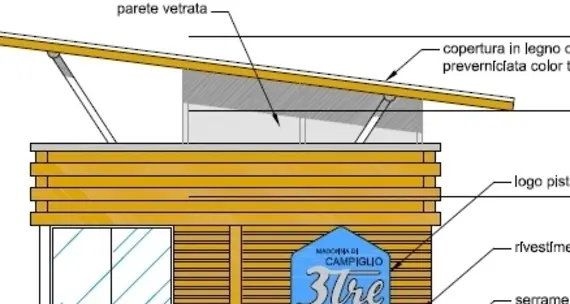 La 3-Tre confermata, sarà il 22 dicembre