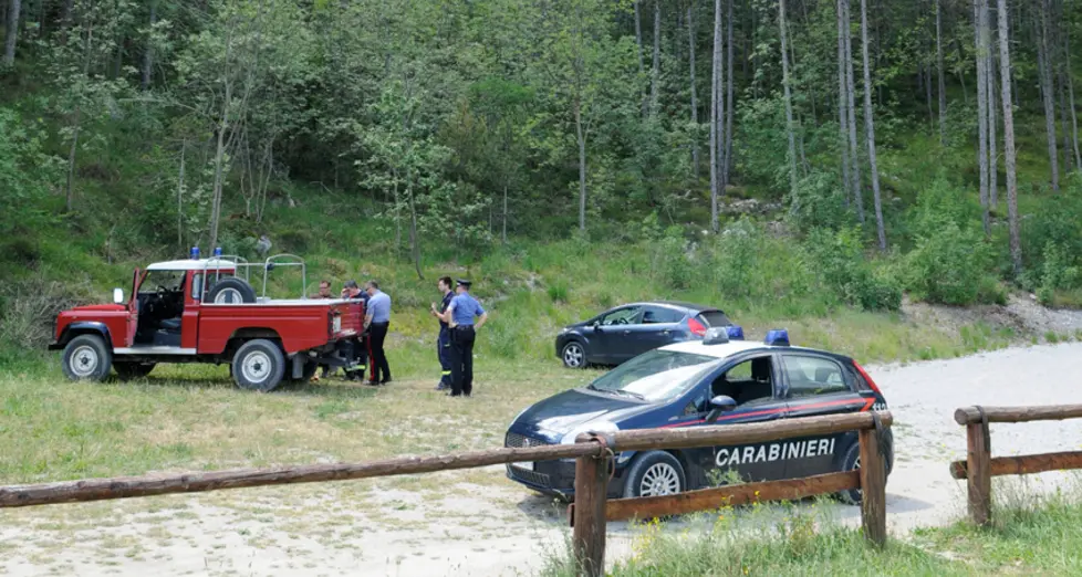 Climber centrato da un sasso: è in fin di vita