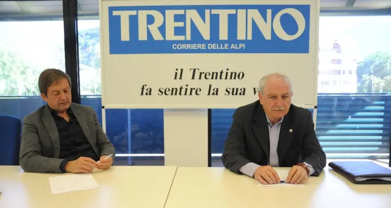 Ballottaggio a Pergine, gli ultimi appelli