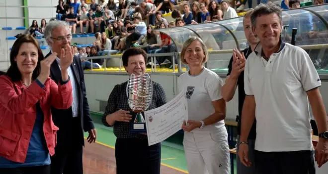 Rosmini e Borgo le scuole più sportive