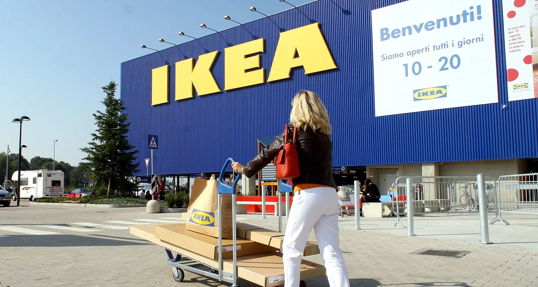Trento, addio all'Ikea. Che sceglie Verona