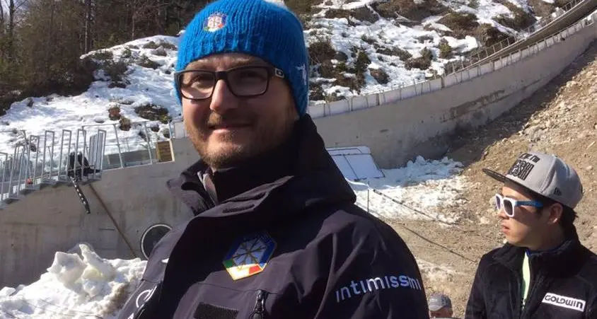 Bernardi alla combinata, Cogoli prossimo tecnico del salto azzurro