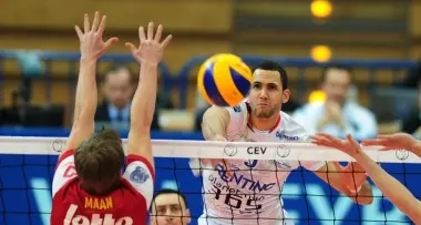 Trentino Volley, avanti anche in Europa