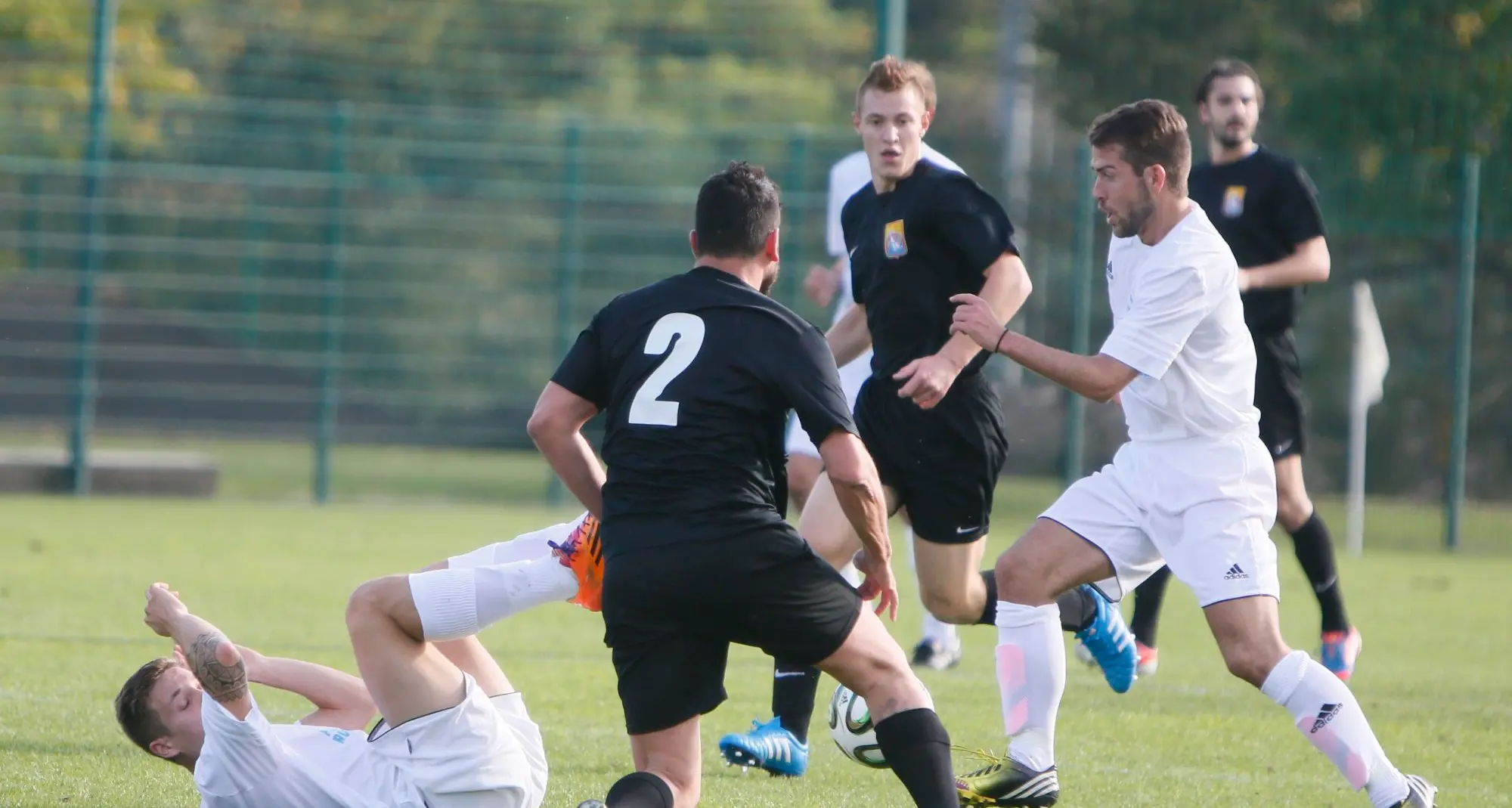 Eccellenza e Promozione, oggi tutti in campo