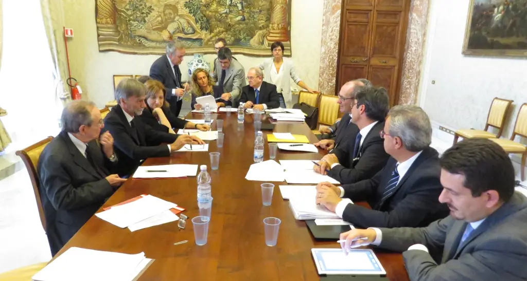 Finanze, firmato l'accordo con lo Stato: sarà valido fino al 2023