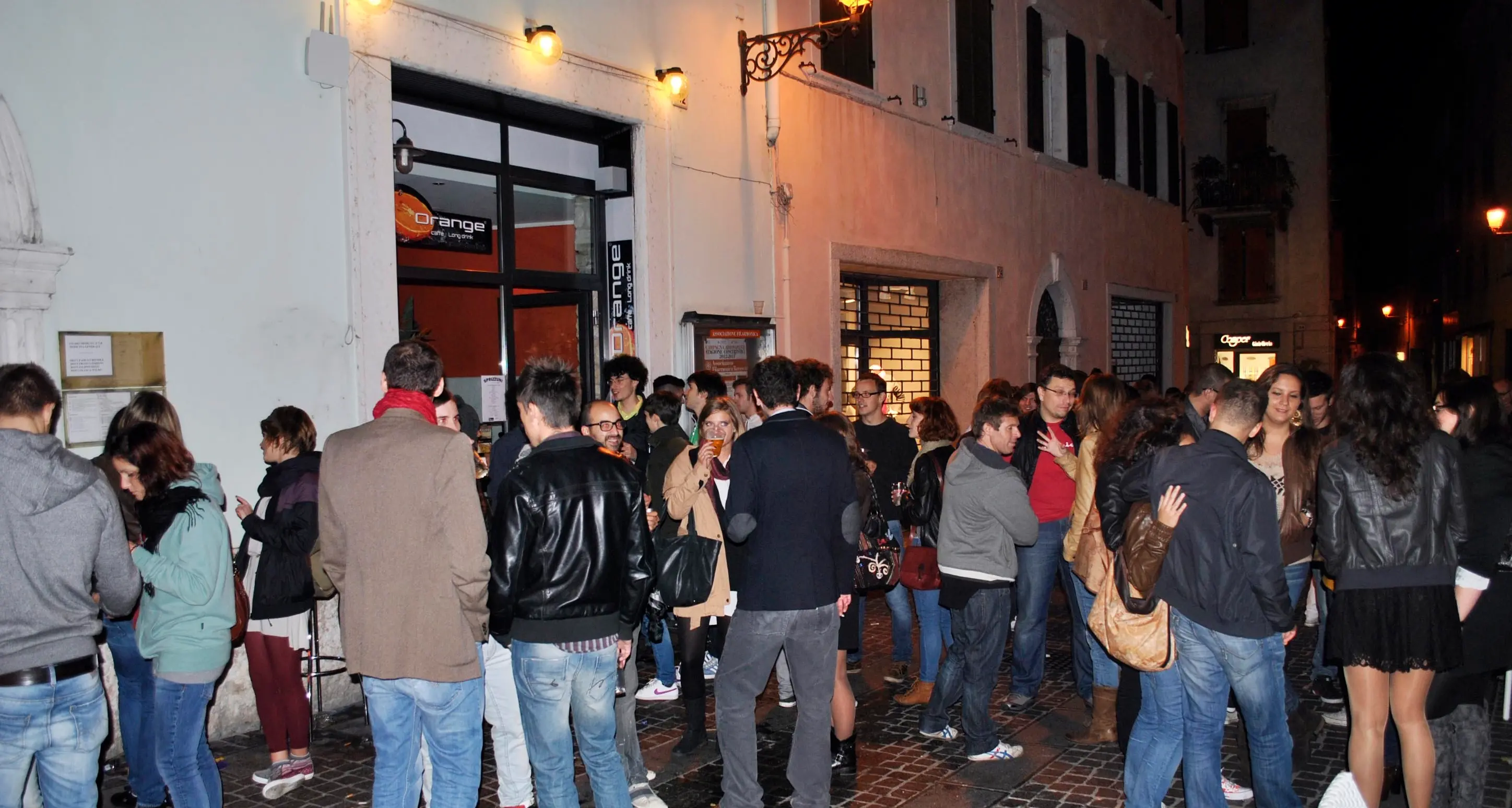 «Movida, inutile il coprifuoco alle 22»