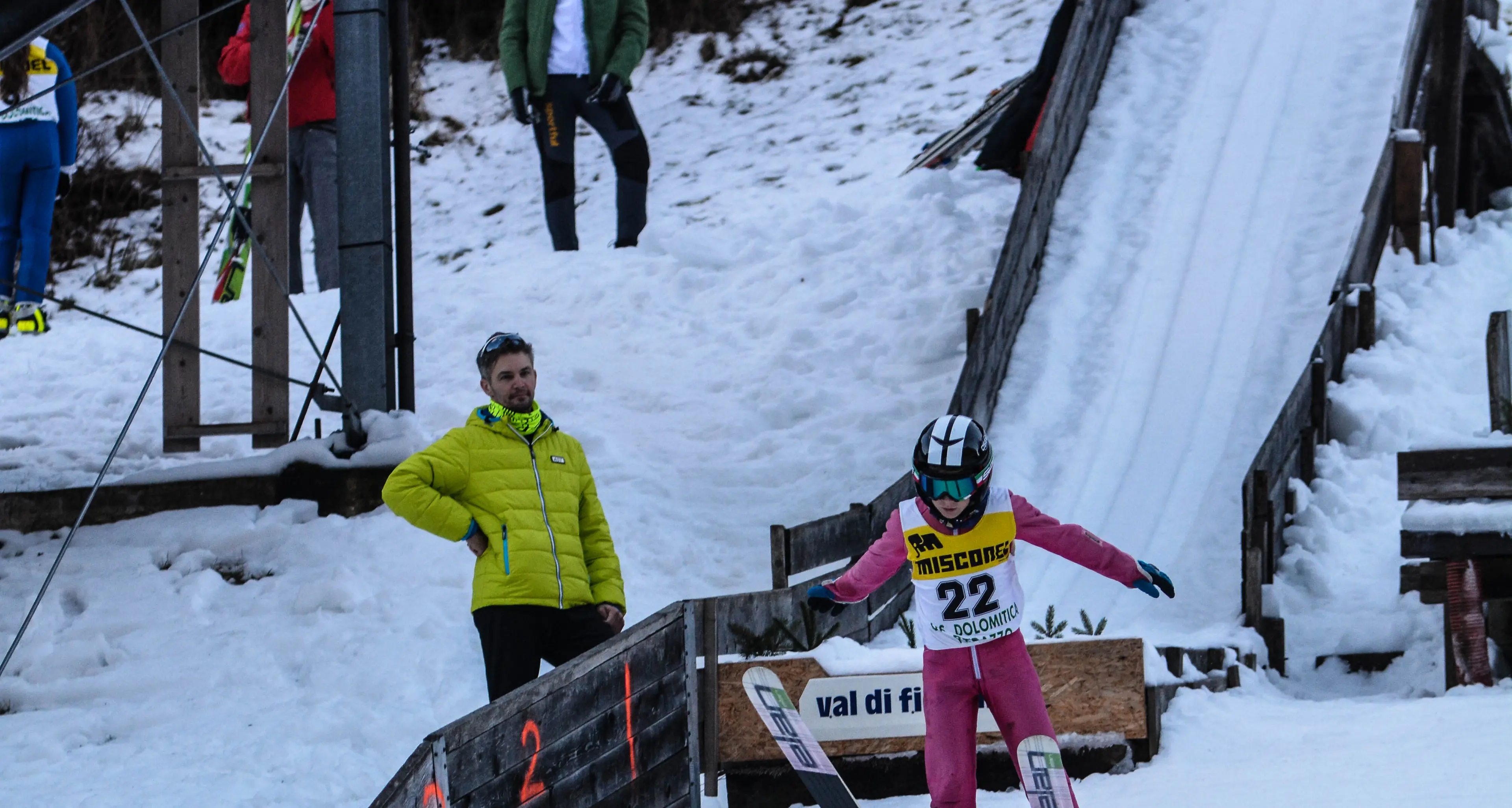 Lo Sci Club Gardena s'impone a Predazzo