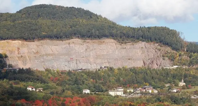 Fornace, incassi dimezzati per l’affitto delle cave