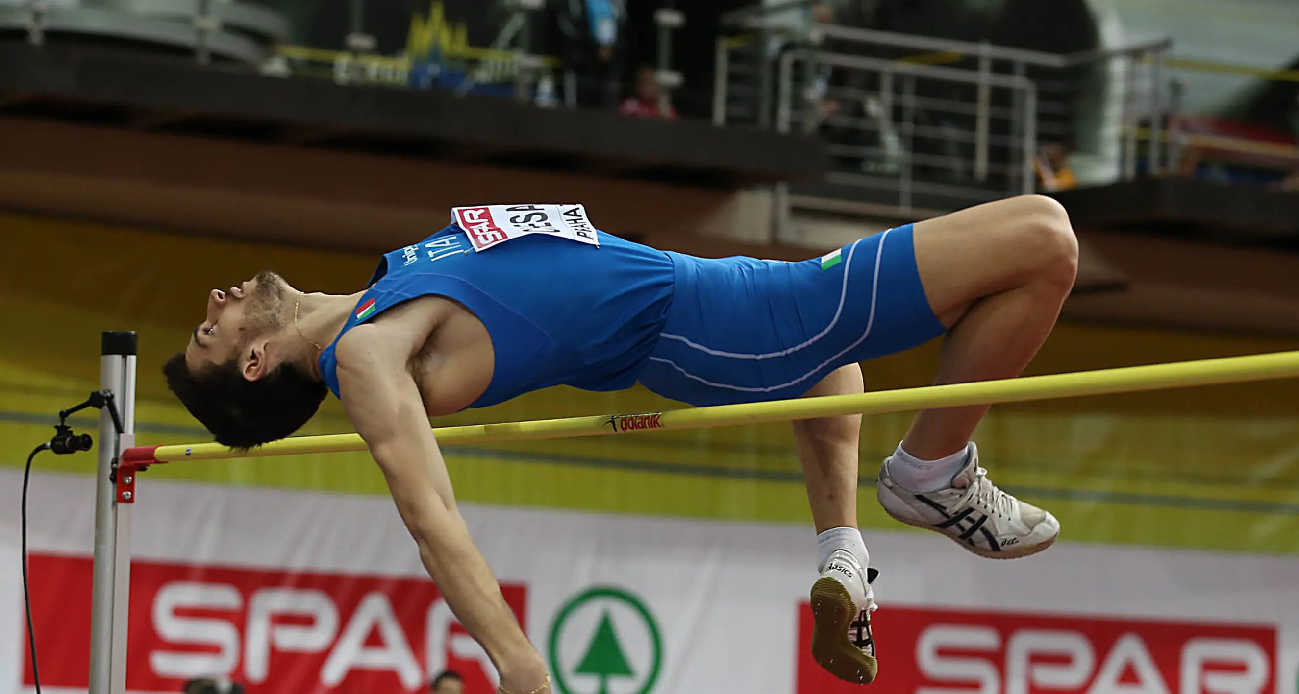 Europei indoor, Chesani è in finale a Praga