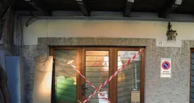 Ustioni al volto, grave a Verona