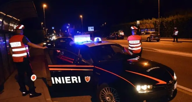 Settantenne rapinato in casa a Trento