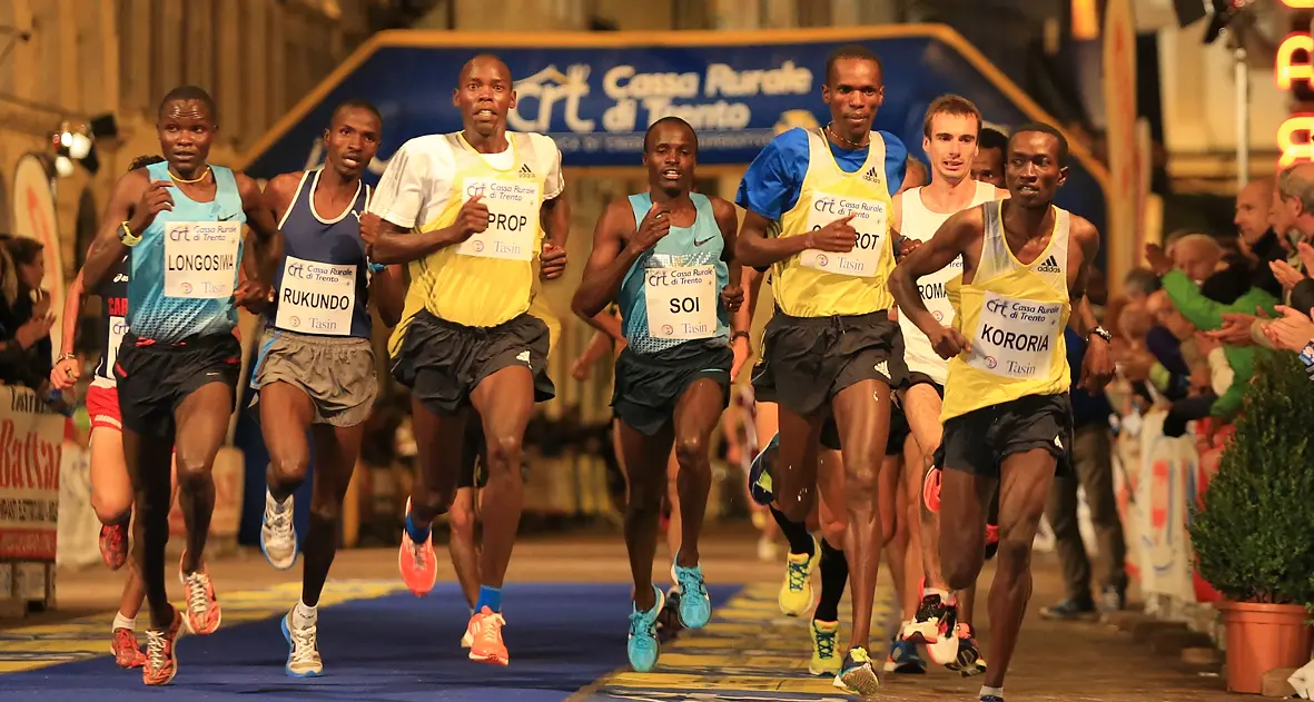 Giro di Trento: Edris e Longosiwa a caccia di Soi