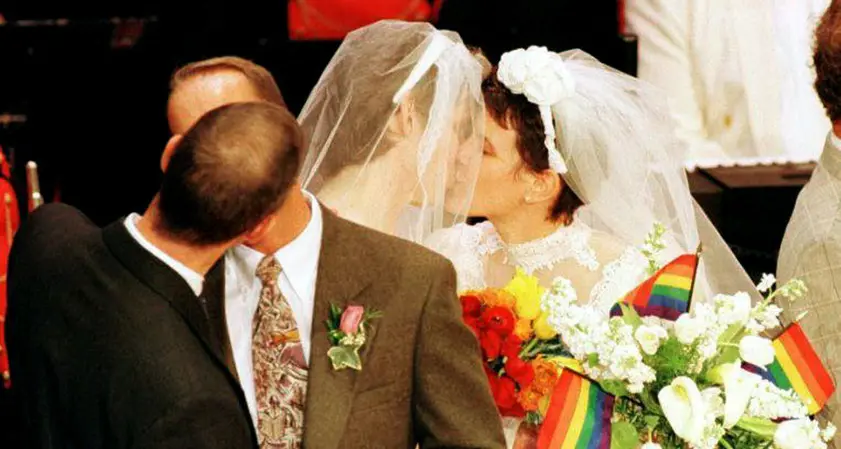 L’Arcigay: «Pronti a farci sposare dal sindaco»
