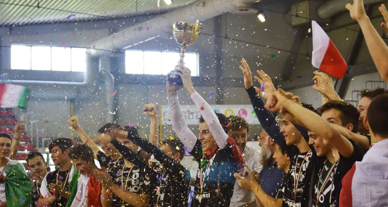 Il Pressano Under 20 campione d'Italia