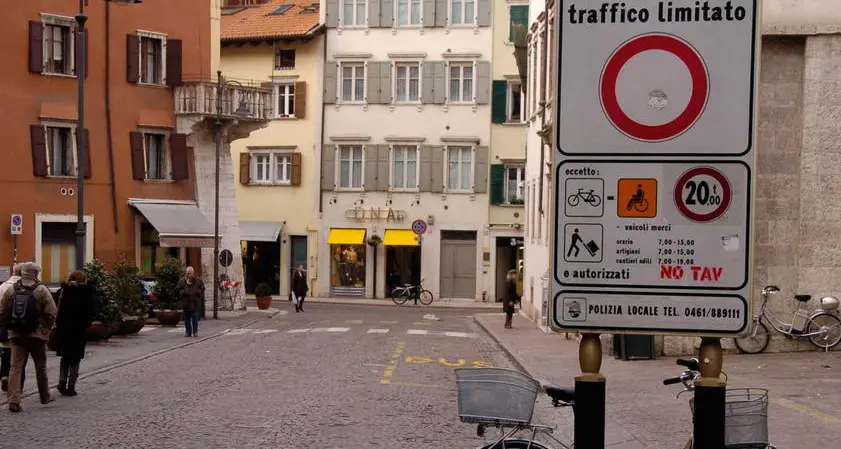 Zona a traffico limitato Ecco tutte le novità