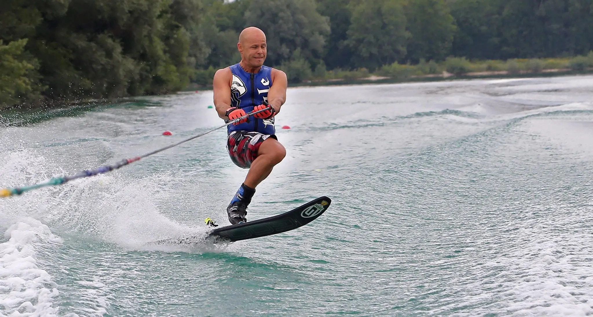 Record europeo per Christian Lanthaler