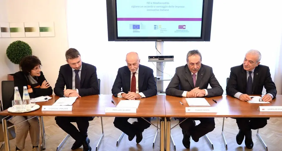 Trenta milioni alle imprese innovative