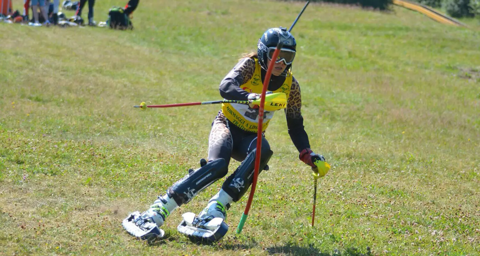 Sei vittorie per i trentini alla prima tappa del circuito Talento Verde
