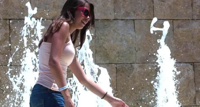 Nuova ondata di caldo: picchi fino a 38 gradi