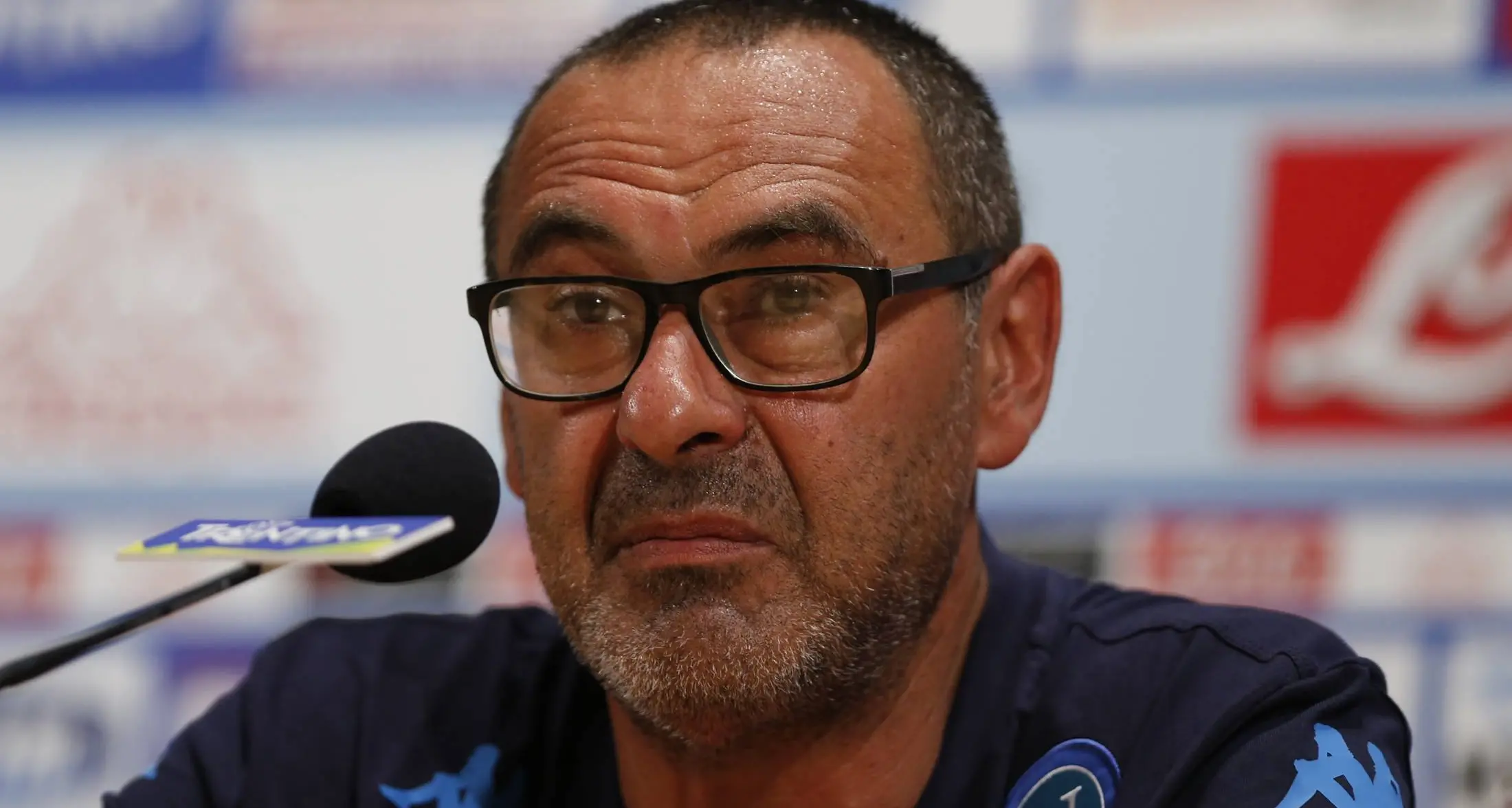 Sarri attende Higuain: \"Voglio che sorrida e si diverta in campo\"