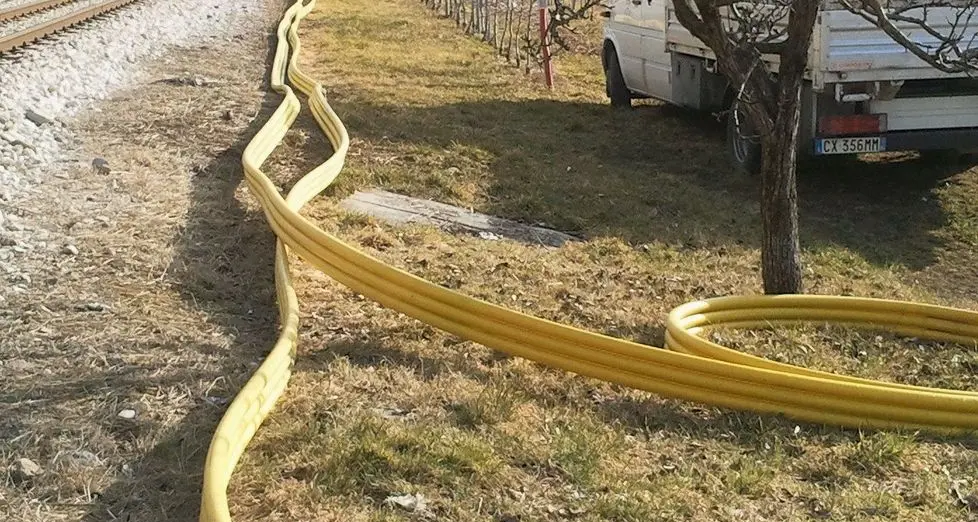 Fibra ottica, Telecom accelera a Trento