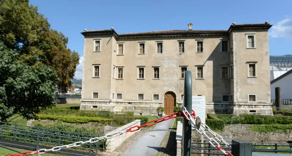 «Palazzo Albere? Una vetrina collegata al Muse»
