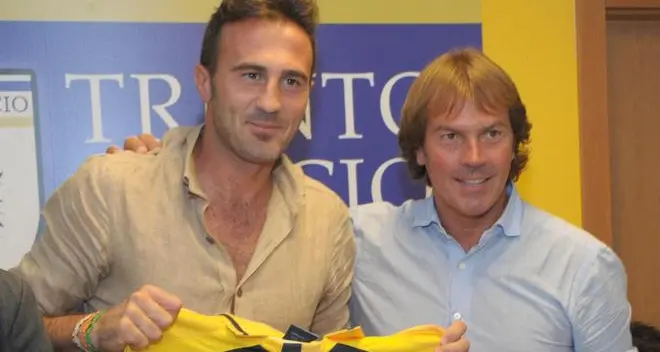 Belfanti e soci hanno venduto le quote Il Trento Calcio passa ancora di mano