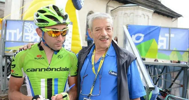 Ciclismo in lutto, è morto Marco Brentari