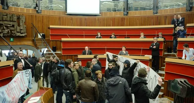 I politici? Vivono il 13,6% in più delle altre persone