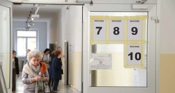 Europee, calo dell'affluenza in Trentino. I primi exit poll - I DATI IN TEMPO REALE