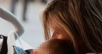 Bimba tolta alla madre povera«Dimostrerò di meritare mia figlia»