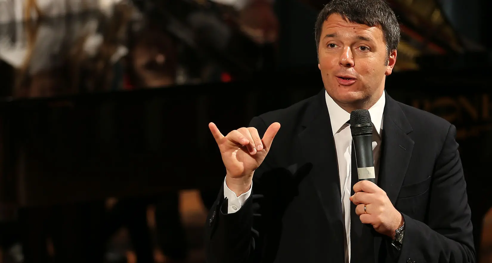 Renzi: «Sul Brennero l'Austria fa puro esercizio di propaganda»