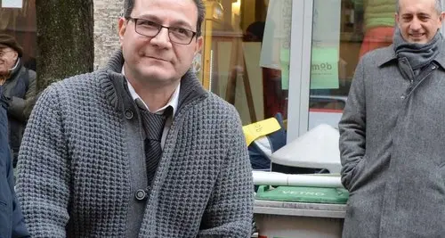 Trento, in via Perini per il brunch \"no-slot\" e l'appello a Mattarella