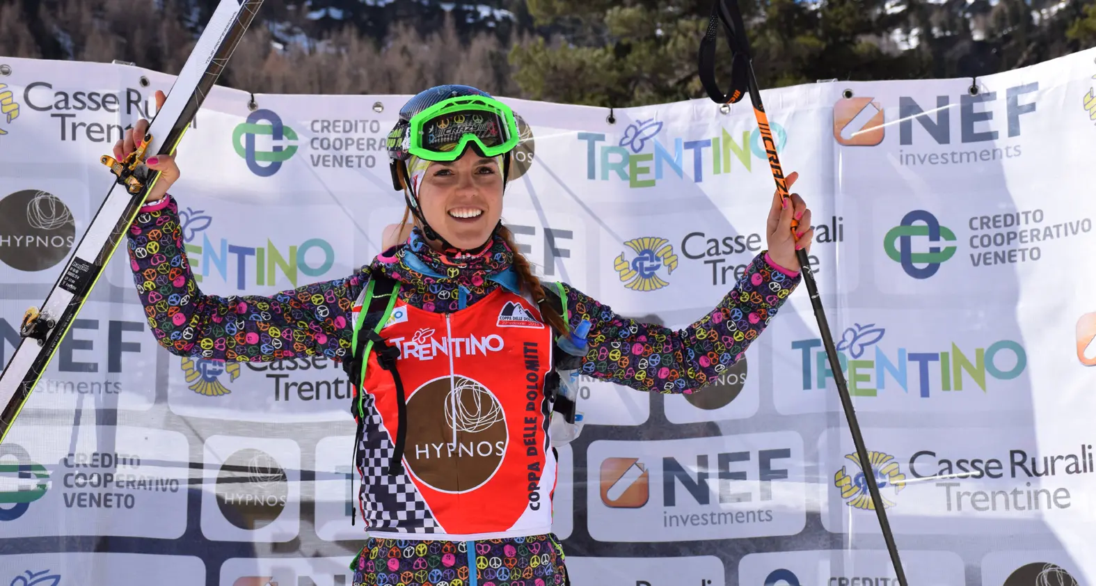 Il 6 maggio la premiazione della Coppa delle Dolomiti