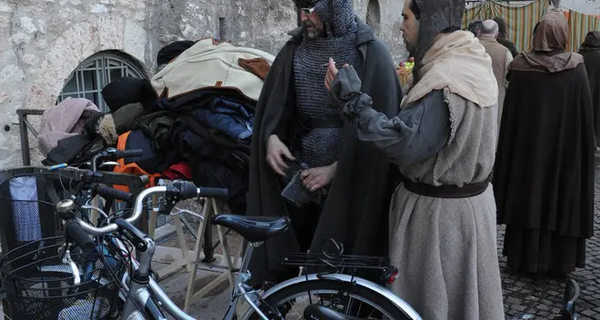 Trento medioevale per Romeo e Giulietta