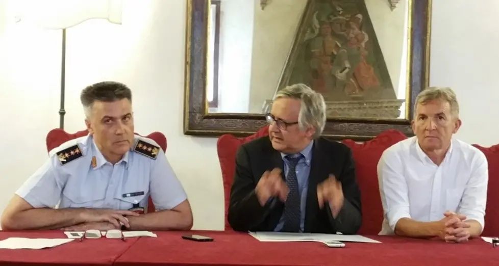 Color Run, vigili promossi con lode
