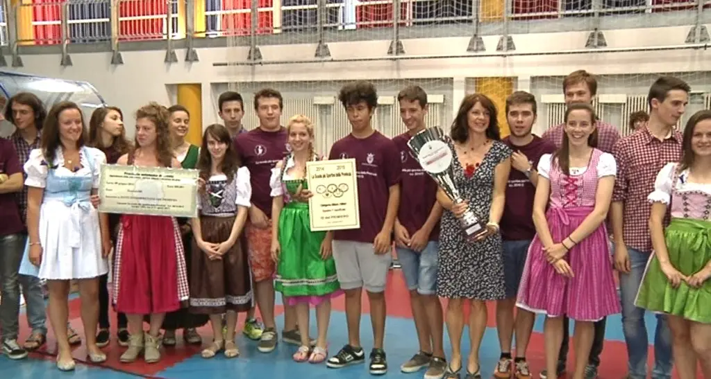 La scuola più sportiva: un premio per tre istituti