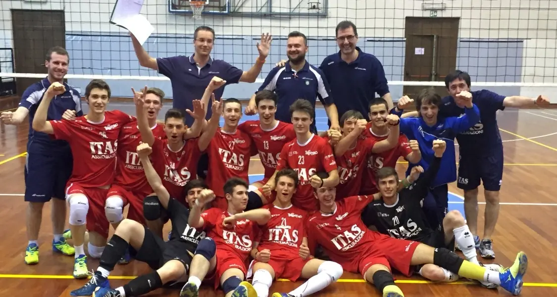 La Diatec cerca il tricolore anche con l'Under 17