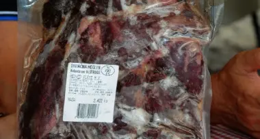 Braciole all'orso: tutto pronto per la festa della Lega