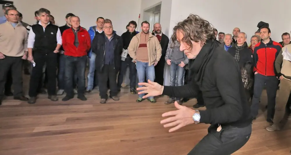 Fiemme 2013, ecco l’inno di Bregovic. Ed è polemica
