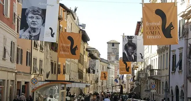 Dellai: «Rischio tensioni al Festival dell’Economia»