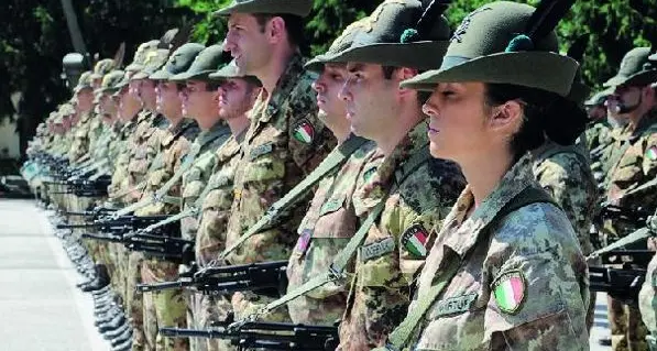 «Noi militari trentini, in Kosovo portiamo pace»