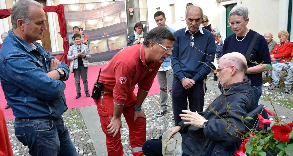 “Sentinelle in piedi” aggredite esposto al ministro Alfano